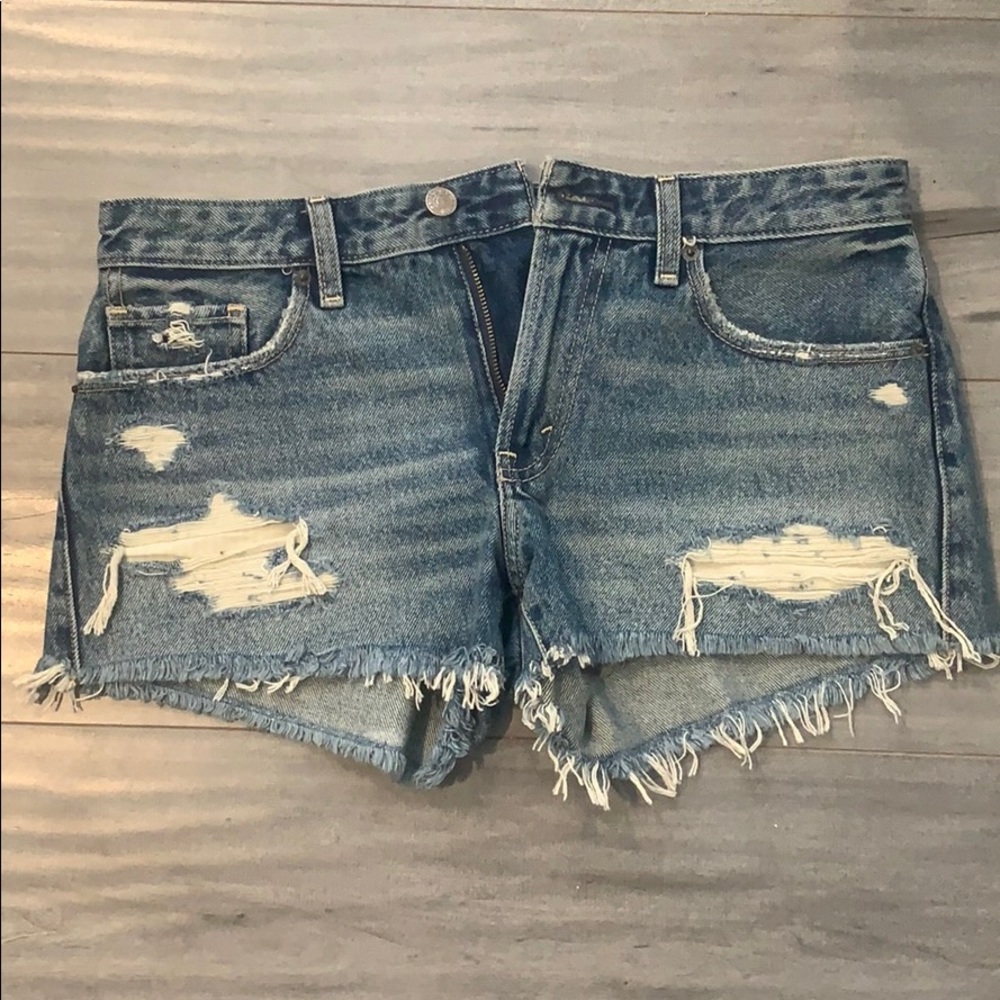 Abercrombie and Fitch shorts